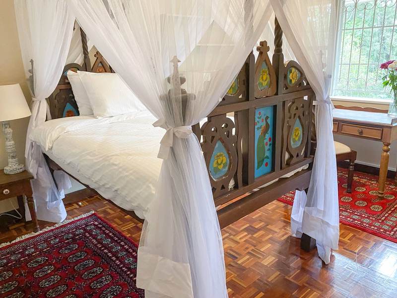 The Cummings - Shared Gardens